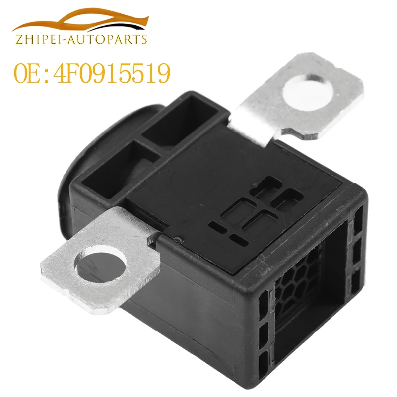 

4F0915519 Battery Cut Off Fuse Overload Protection Trip Car For AUDI A3 S3 S4 A4 A6 A5 S5 S6 A8 S8 Q5 Q7 TT RS4 RS5 RS6 RS7