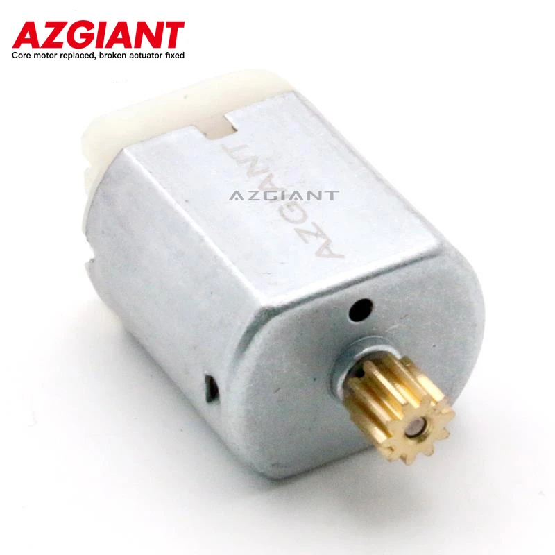 

For BMW 5 6 Series E60 E61 E63 E64 2007-2010 Car Steering Lock Actuator Inner Motor DC 12V Core Power Carbon Brush DIY Engine