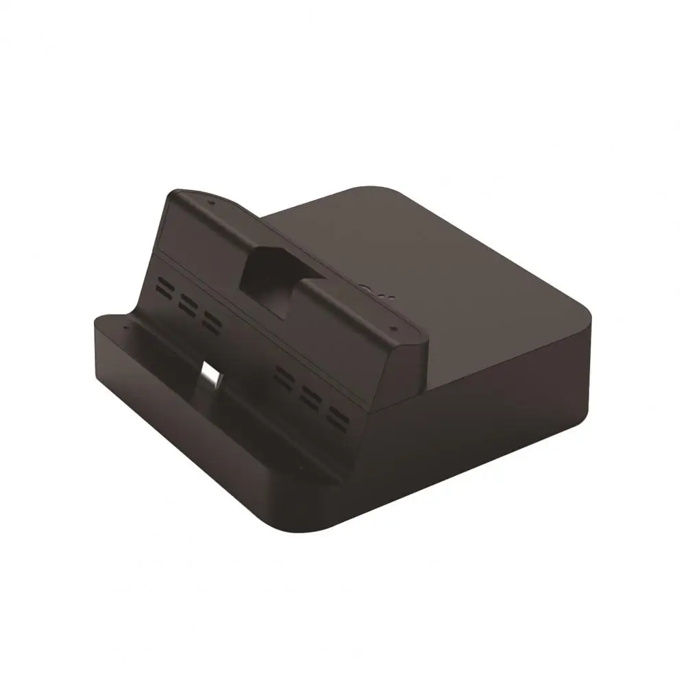 

Практичное зарядное устройство для консоли, адаптер для подключения консоли, док-станция с рассеиванием тепла, аксессуары в сборе