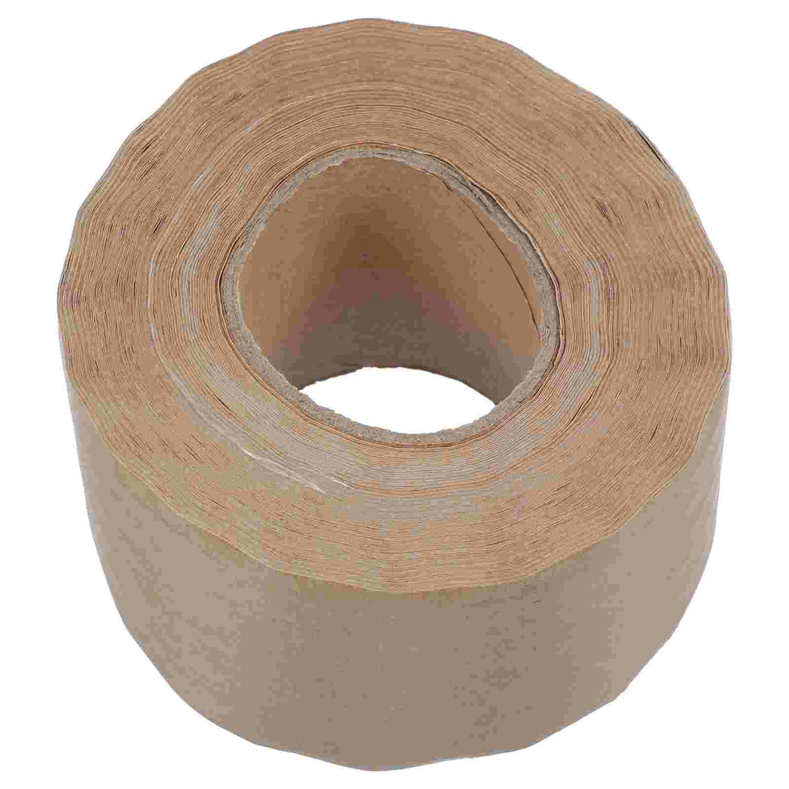 

Tape Paper Packing Kraft Boxes Heavy Duty Water Activated Shipping Mailing Packages