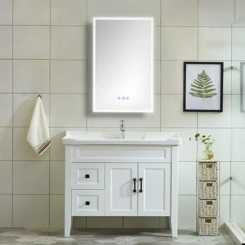 

Gardens Mounted Medicine Cabinet