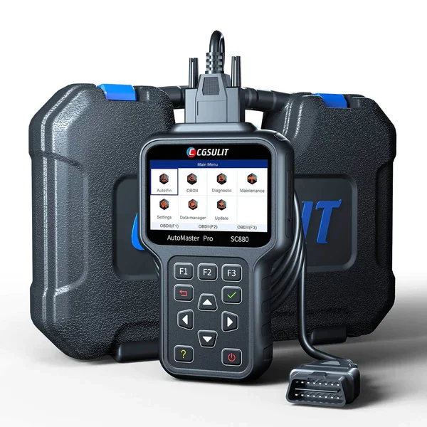 

CGSULIT SC880 Full System Automotive Vehicle Diagnostic Machine Car Mileage Correction Tool for All Cars