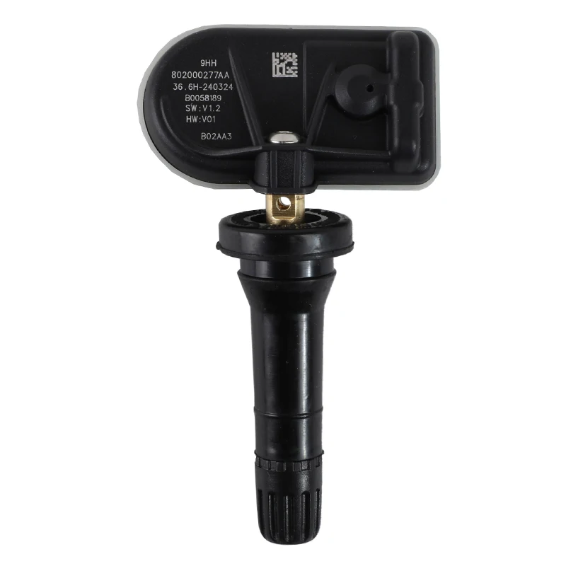Фото 802000277AA Новый датчик давления в шинах TPMS 433 МГц для CHERY Omoda C5 №2