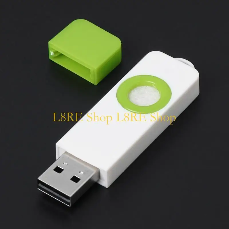 Фото L8RE Mini USB увлажнитель воздуха, диффузор, спа, ароматерапия, освежитель, автомобиль, домашний офис №4