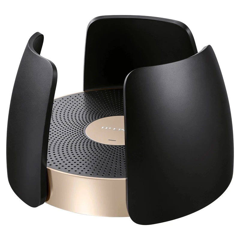 

Gigabit Wireless Router Three-Frequency WiFi 6e High-Speed Network Home Use and Commercial Use E-Sports Games