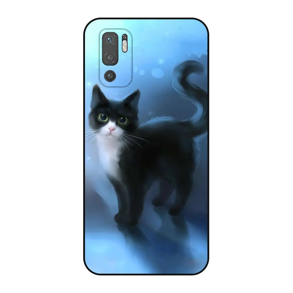 Чехол для телефона из ТПУ Redmi Note 10 10s Pro 6 67 дюйма дешевый мужской пластиковый чехол