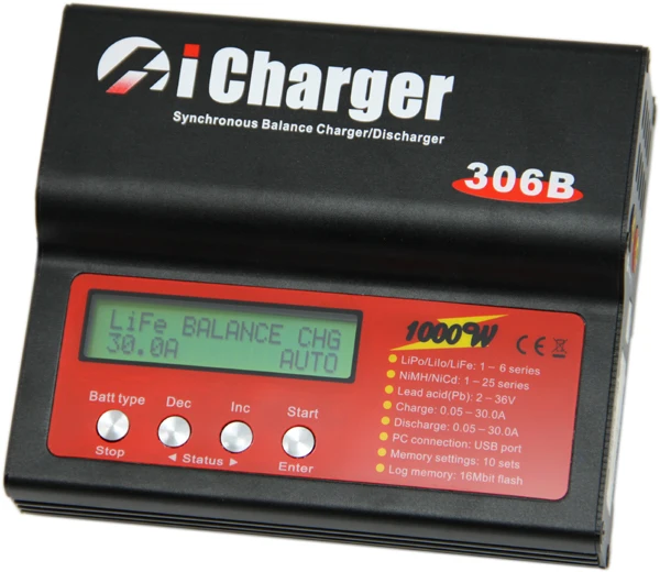 

Детали iCharger 306B, новинка, оригинал и телефон