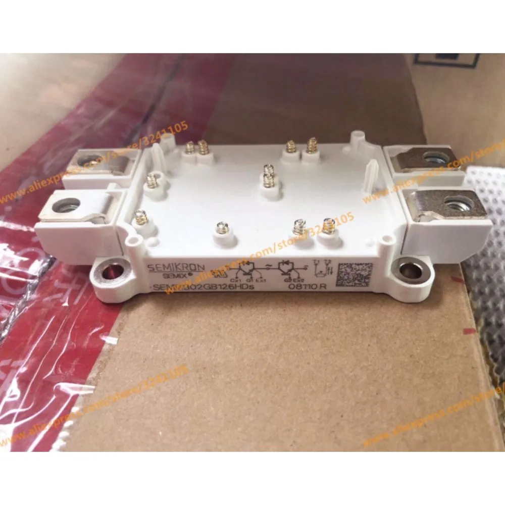 Новый модуль SEMIX302GB126HDS