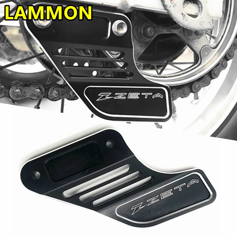 For Honda XRV750 Africa Twin XRV 750 XRV-750 (1991-2003) Motorcycle Accessories CNC Chain Protector Guard cover