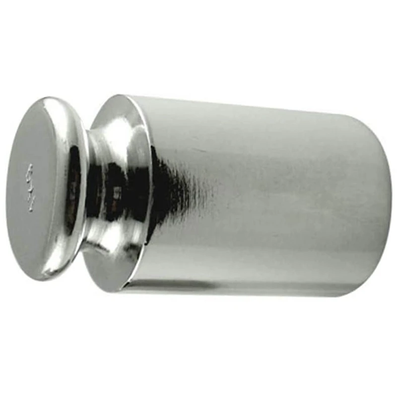 Калибровочный вес для цифровых весов AWS углеродистой стали хромированной