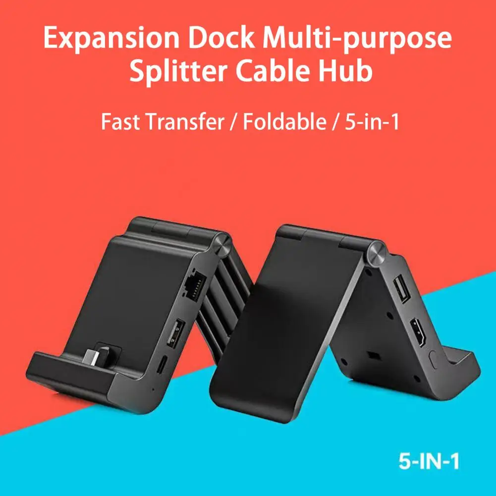 90 Degree Flip Expansion Dock 5gpbs