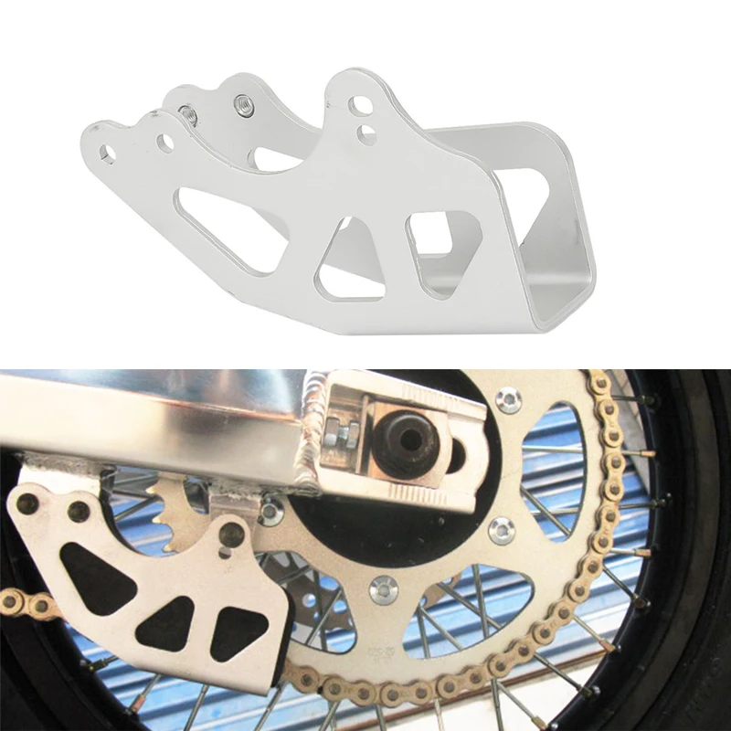 

Алюминиевая защитная направляющая цепи мотоцикла для EXC SXF 125 250 450 525 для ZONGSHEN X6 X2X защита звездочек велосипеда-внедорожника