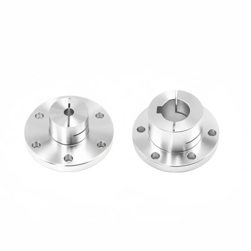 

Промышленная фланцевая муфта из алюминия 5-18 мм