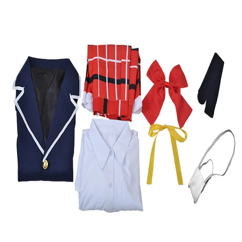 Аниме Love Chunibyo другие заявки Takanashi Rikka deomori Sanae карнавальный костюм парик для