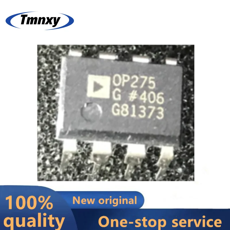 

10PCS OP275GPZ OP275GP OP275G OP275 Hot Spot Sales of Dual Operational Amplifiers