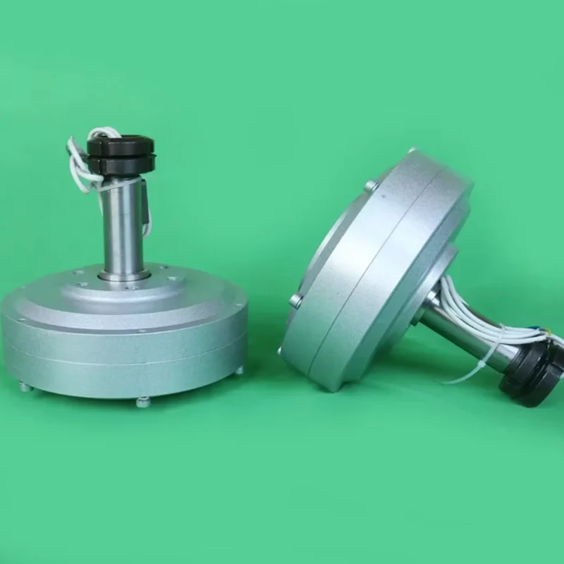 6000 Вт/8000 Вт 12 В/24 В/48 В низкоскоростной генератор с постоянными магнитами