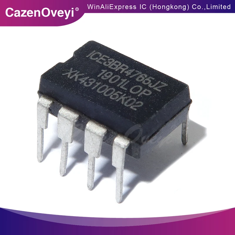 10 шт. ICE3BR4765JZ 3BR4765JZ DIP-7