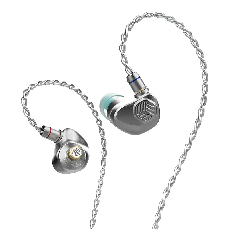 

Внутриканальные Hi-Fi наушники Astrotec AM850 MK2 с проводной диафрагмой LCP