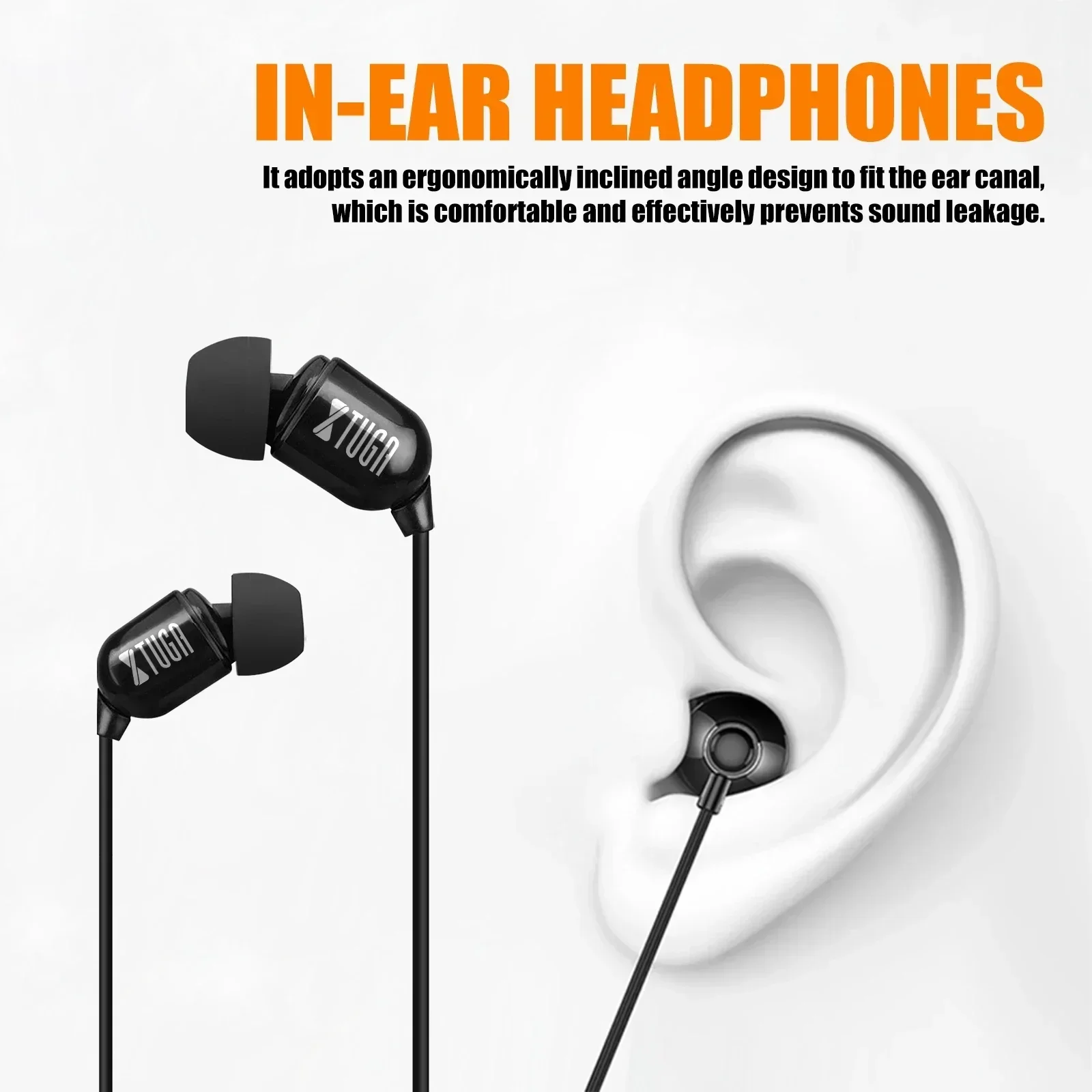 XTUGA RW2080 Профессиональная беспроводная система мониторинга ушей двухканальный