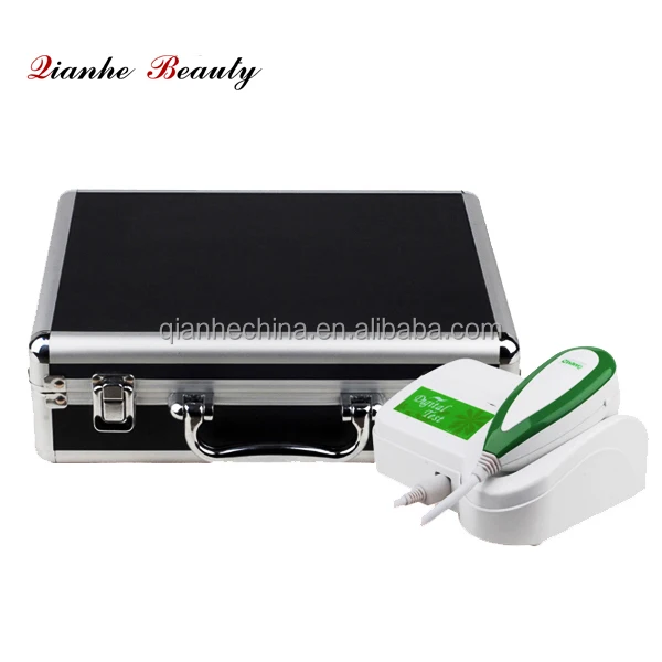

portable USB iris 5.0 MP iriscope analyzer