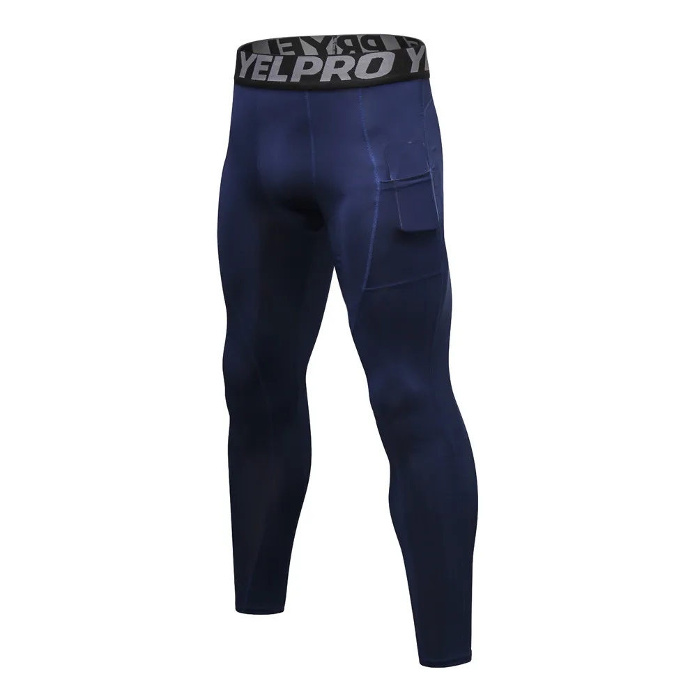 

Men's Sports Training Bodybuilding Workout Fitness Long Pants Sports Pants