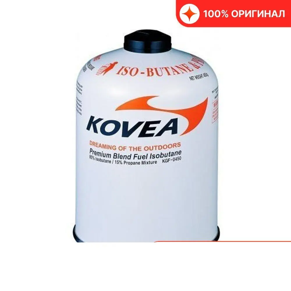 Баллон газовый Kovea (резьбовой) 450 |
