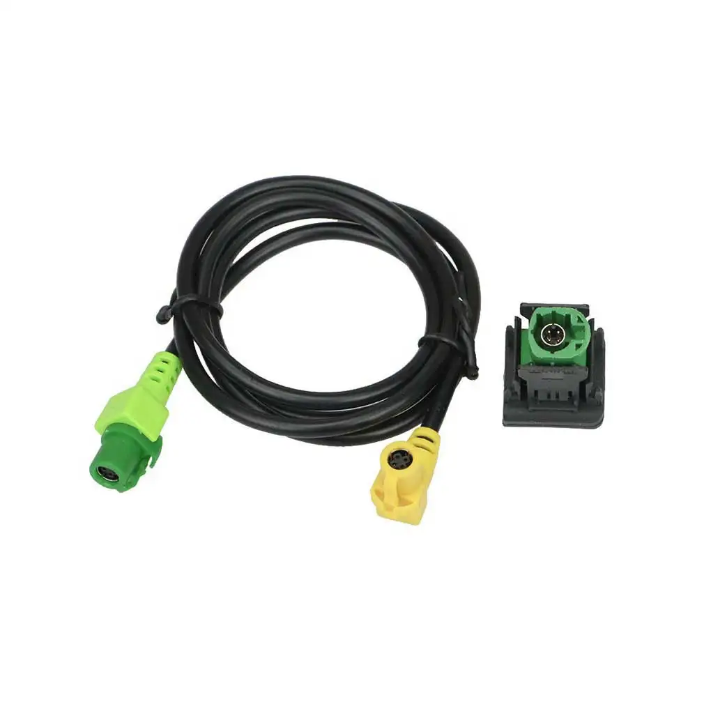 

Базовый переключатель для USB-кабеля RCD510/310 /300, эксклюзивный медный сердечник, Кабельный адаптер, простая установка, гнездовые соединительны...