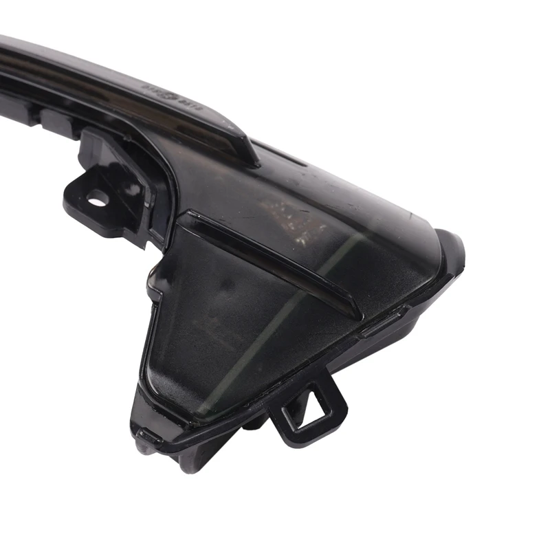 2X автомобильные светодиодсветодиодный динамические поворотники для бокового