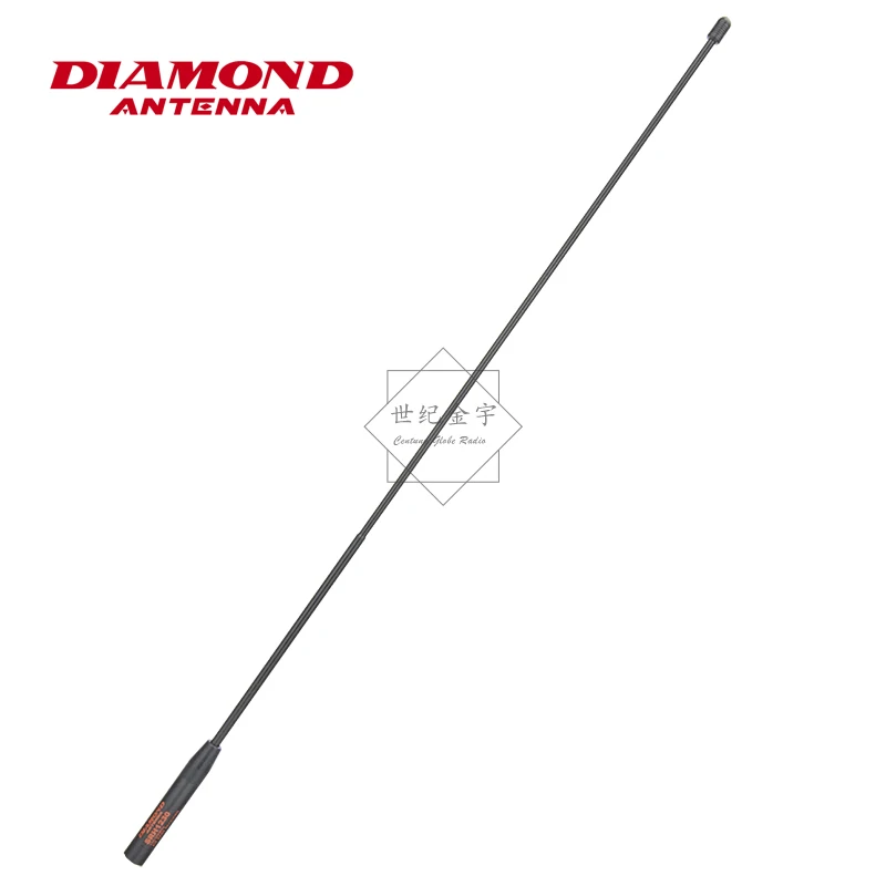 

Japan diamond antenna SRH1230 aviation band handheld walkie-talkie accessories receiving antenna 120/300