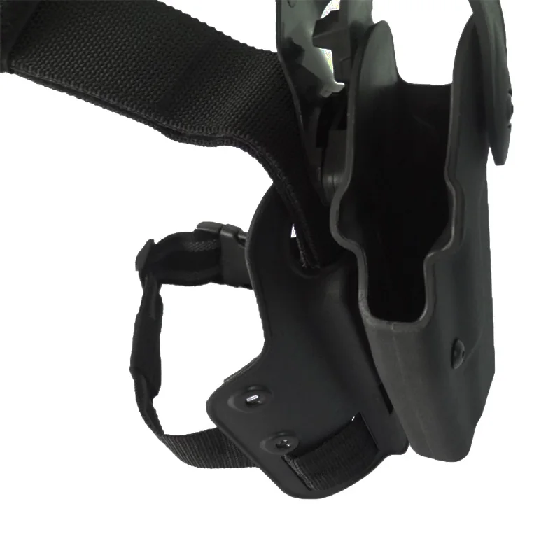 Тактическая кобура для пистолета Glock фонарик с подшипником 17 19 22 23 31 32