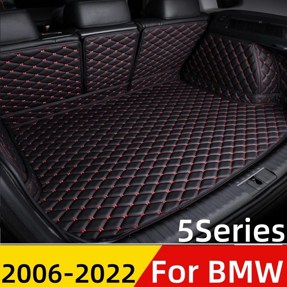 

Коврик для багажника автомобиля для BMW 5 серии 2006 07-2022, для любой погоды