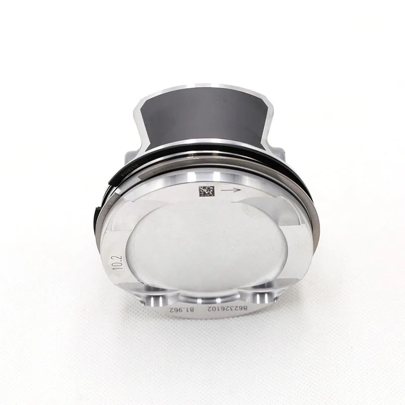 3шт поршневые кольца 11258657760 Подходит для BMW F20 F21 F40 F45 B38B15S B38A15A/C B48A20A/B/C/F 1 5 л и 2 0