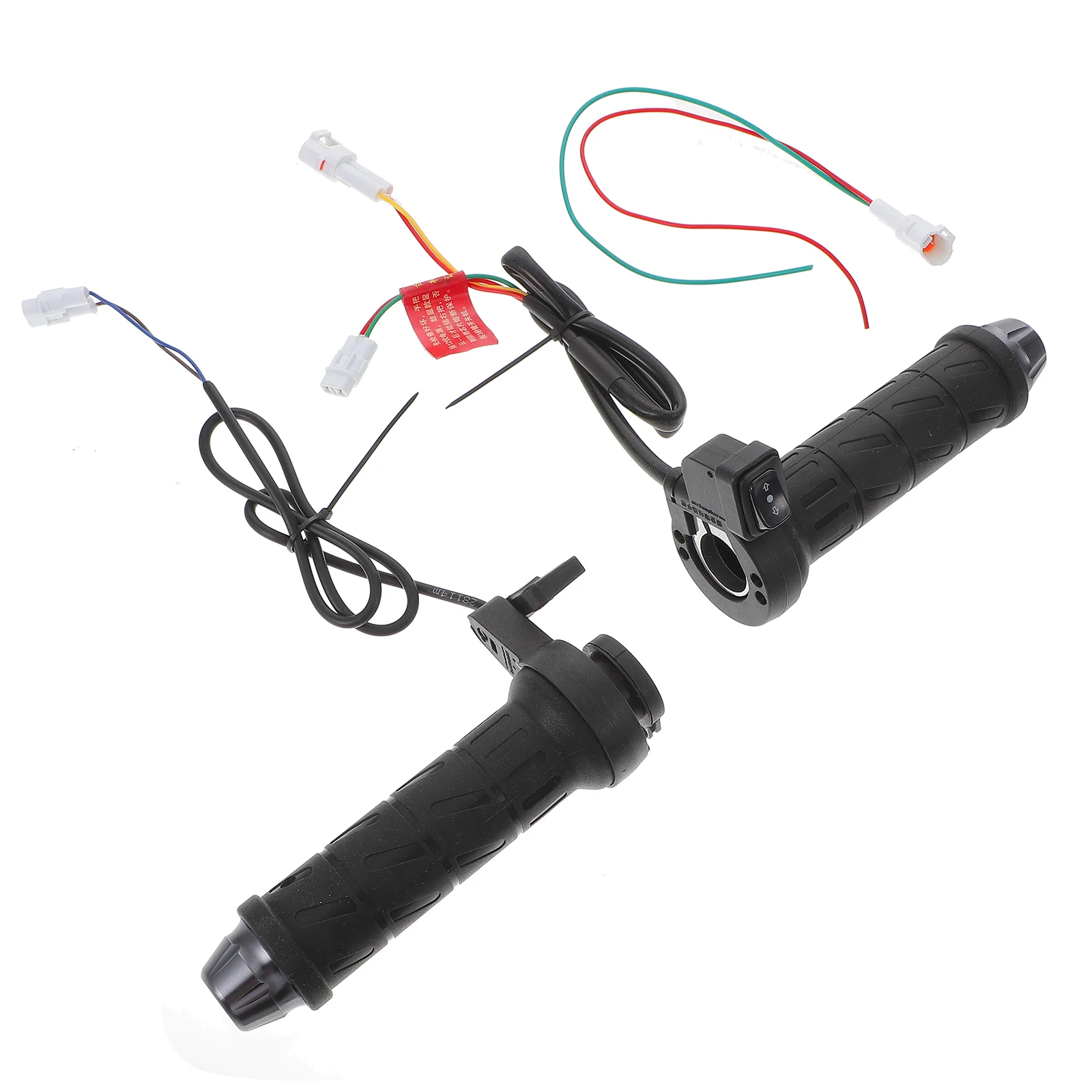 

2 шт., прочные мотоциклетные Грипсы с подогревом