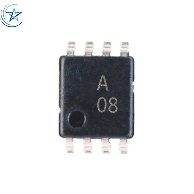 Новая оригинальная электронная сигарета модель OPAMP GP 1 CIRCUIT 8MSOP AD8675 AD8675ARMZ-REEL |