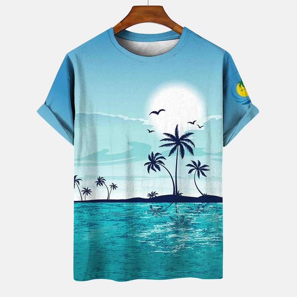 2023 China Summer Trend Fashion Men's and Women Round Neck sTShirt Breathable Comfortable Material 85% Off For The Entire Venue