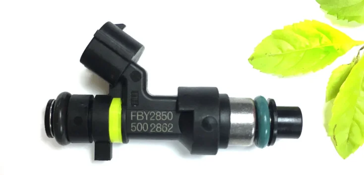 

Топливные форсунки 4x FBY2850 16600-EN200 для Nissan Versa Cube Sentra NV200 TIIDA