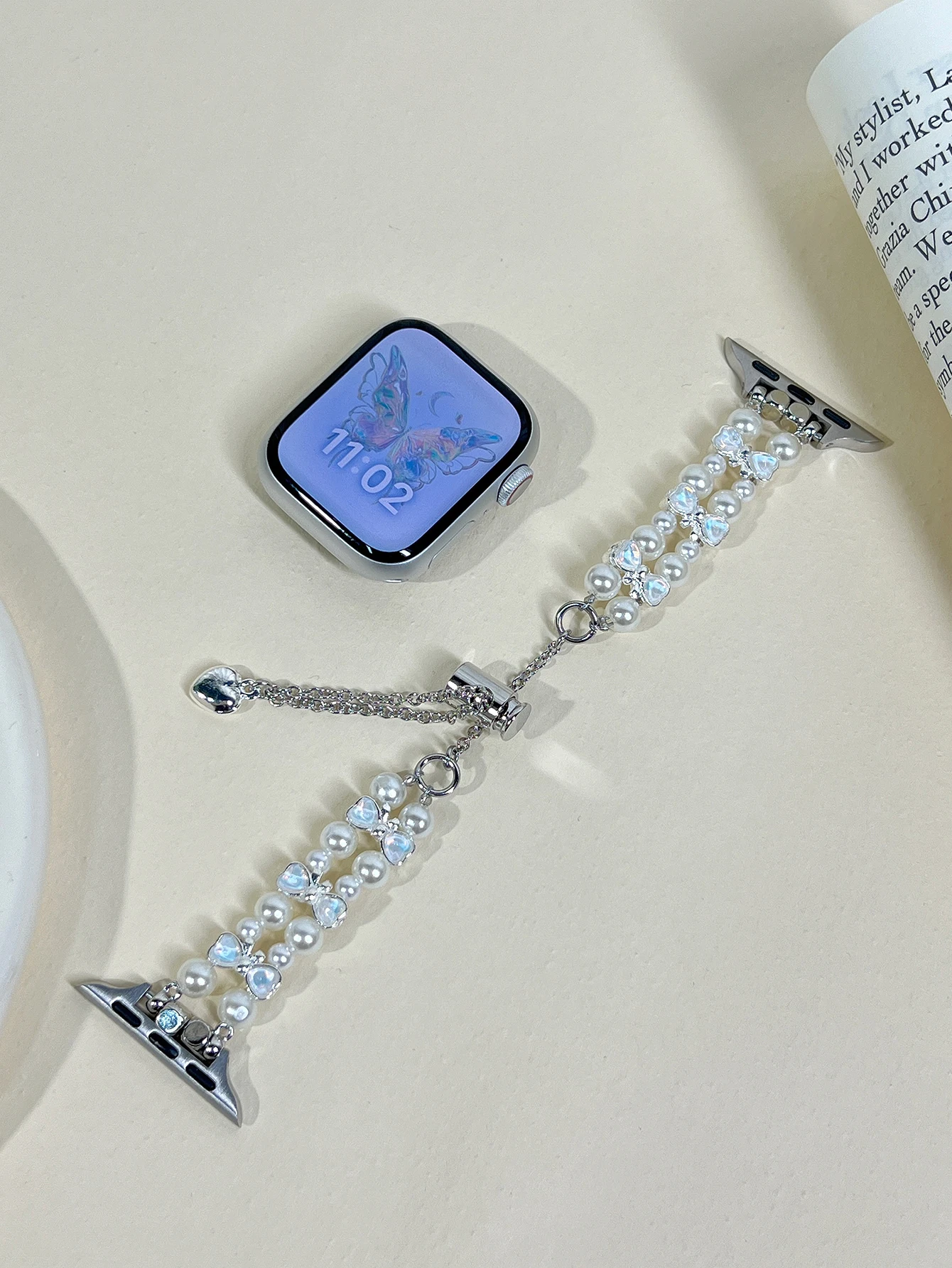 Ремешок для часов Apple iWatch Series 8 7 6 5 4 3 2 1 SE Gen 38/40/41 мм 42/44/45/#