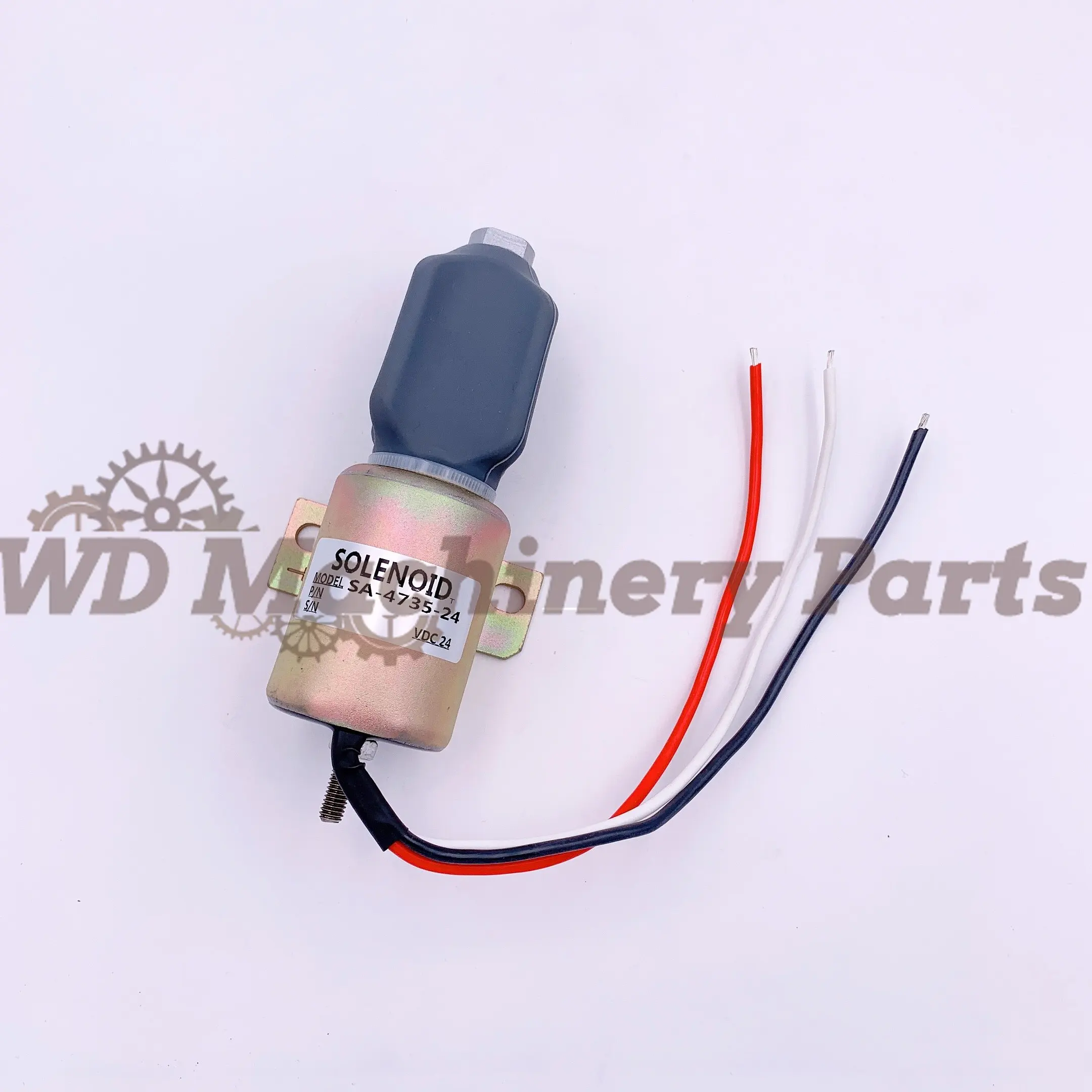 24V engine stop solenoid 1756ES-24E3ULB1S5 SA-4735-24 110339541 11033561 11033511 FOR Volvo stop solenoid 11033561