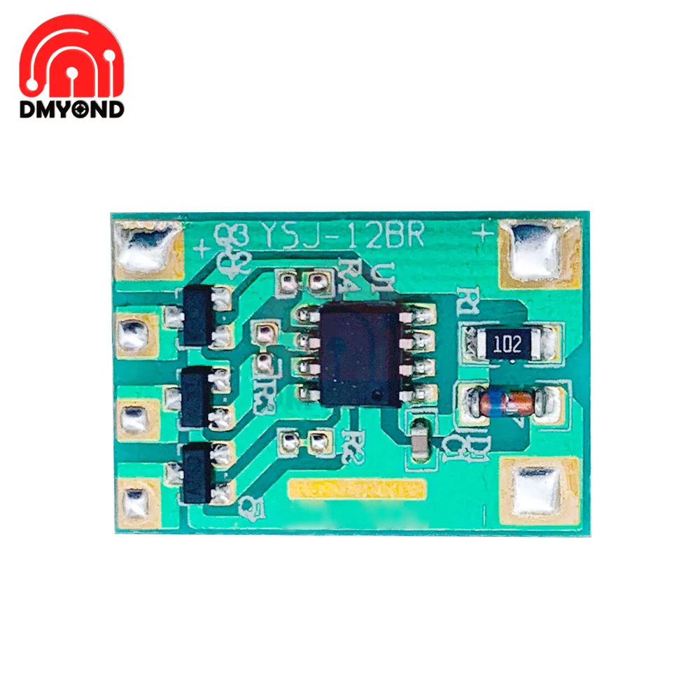 

Контроллер градиенсветильник, автоматический диммер, дыхсветильник свет, 3-сторонний модуль драйвера 300 мАч, постоянный ток 3-12 В, С медленно ...