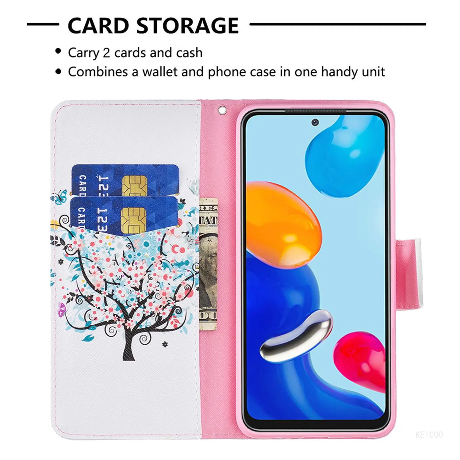 Кожаный чехол для Xiaomi Redmi Note 11 12S 12 Turbo Global POCO F5 4G 5G 2201117TG 2201117TI защитный телефона