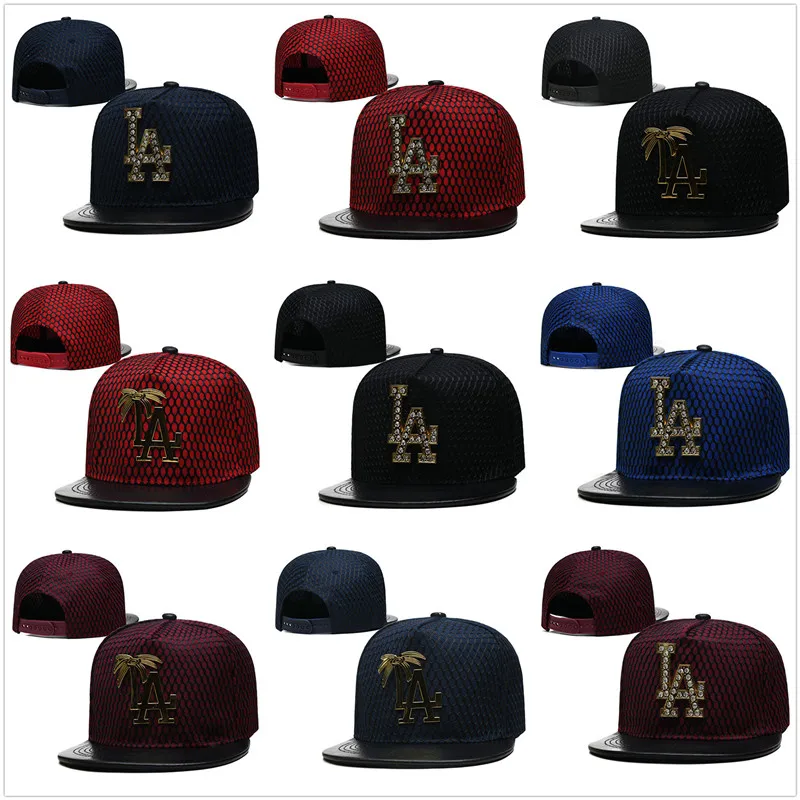 

Nieuwe Zomer Merk Metalen Europa Baseball Cap Hoed Voor Mannen Vrouwen Casual Bone Hip Hop Snapback Caps Zon Hoeden