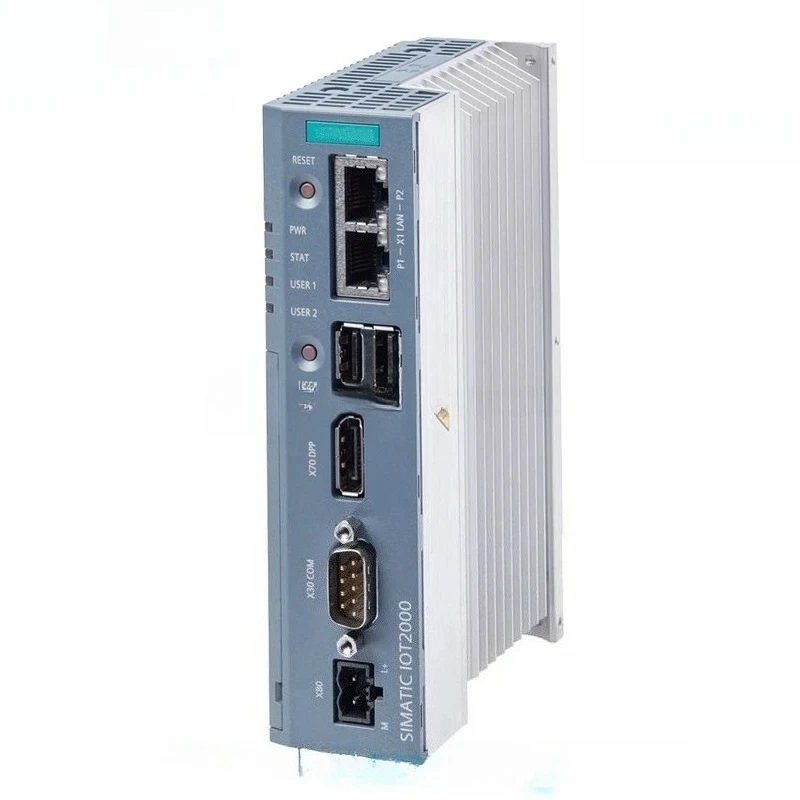 6ES7647-0BA00-1YA2 6ES76470BA001YA2 SIMATIC IOT2050; 2x Gbit RJ45 6ES7647-0BA00-0YA2 6ES76470BA000YA2 Оригинальный, новый (art.: 3920dad44f3ed) - 3920dad44f3ed