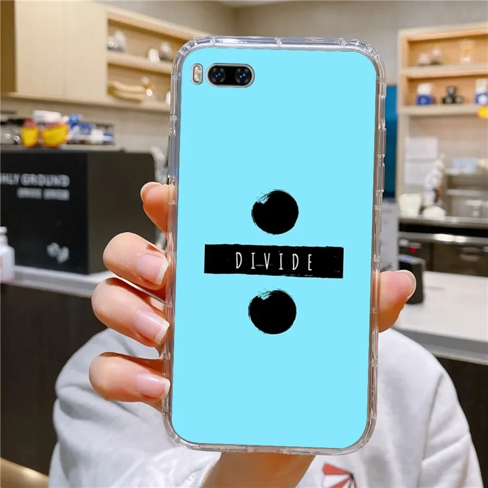 Чехол для телефона Ed Sheeran Hot Singer Huawei Mate P10 P20 P30 P40 P50 Smart Z Honor 50 60 70 Pro Lite прозрачный