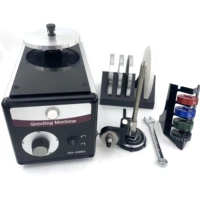 diamond stone professional knife sharpener jewelry tool sharpening system goldsmith graver sharp machine