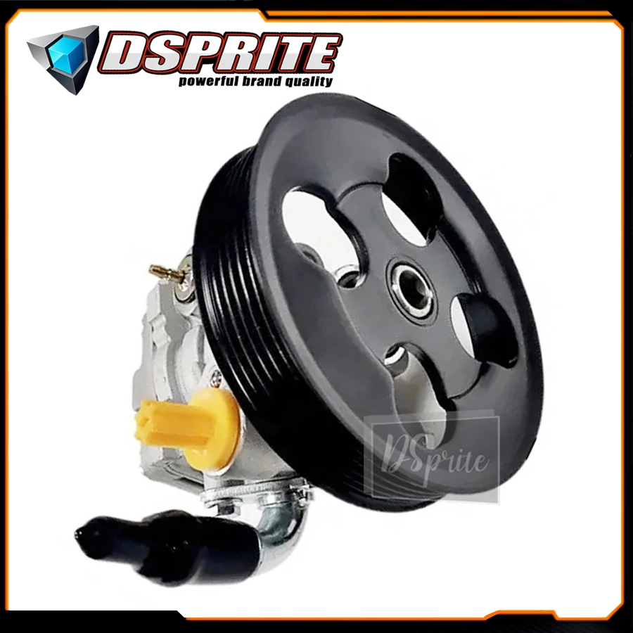 Новый масляный насос гидроусилителя руля для Suzuki Grand Vitara 2.4L L4 2009 2010 2011 2012 2013 49100-78K00