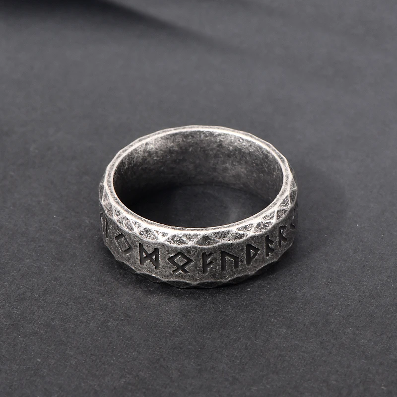 Трансграничная электронная коммерция новое ретро скандинавское кольцо с