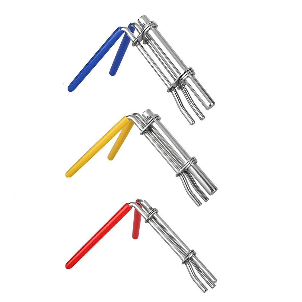 

Rubber Handle Cover Piston Rod Chrome Vanadium Steel Stainless Steel Waterproof Car Accessories Excellent Design