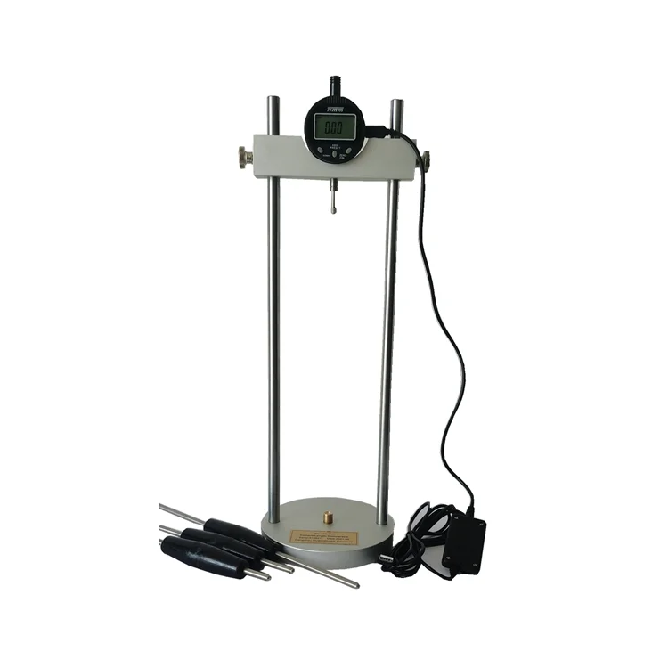 

ASTM Length Comparator Cement Testing Instruments Civil Concrete Testing Equipments