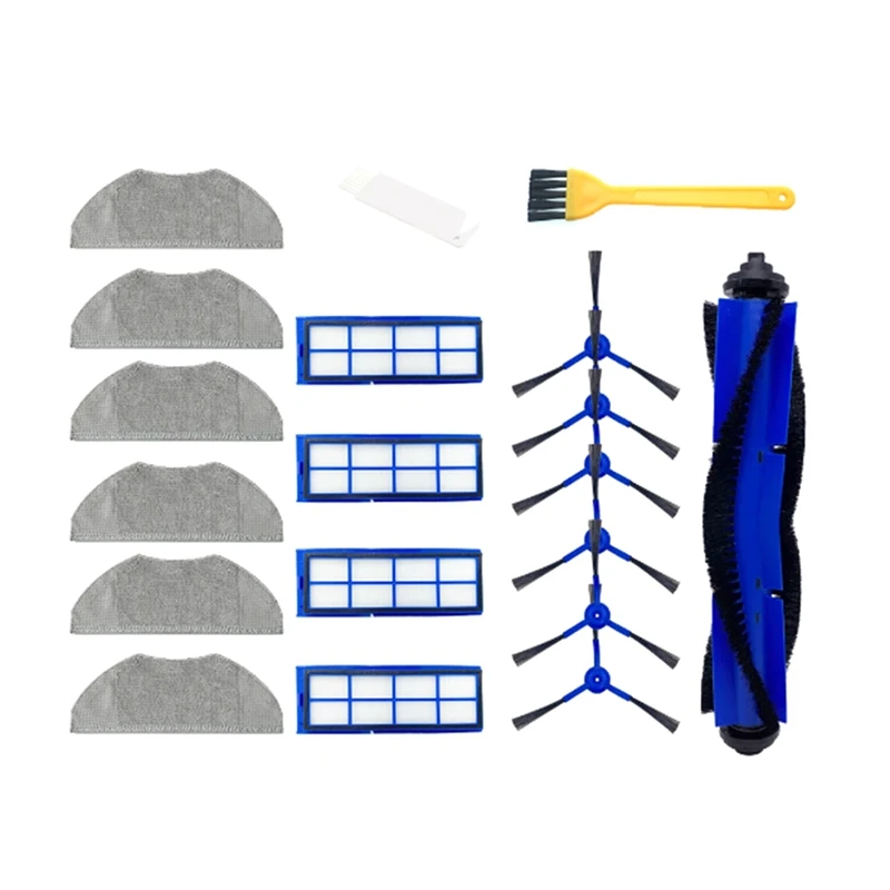 

Replacement Of Household Cleaning Spare Parts Easy Install For Eufy G10 G30 Replacement Hybrid Accessory