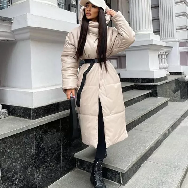 

2021 down jacket female easing students new bread suit coat in winter overcoat down Jacket Women